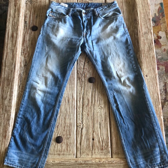 Diesel Waykee - Mens 31x32 - Picture 1 of 6